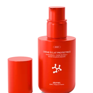 Crème Éclat Protectrice | ATOMES SKIN