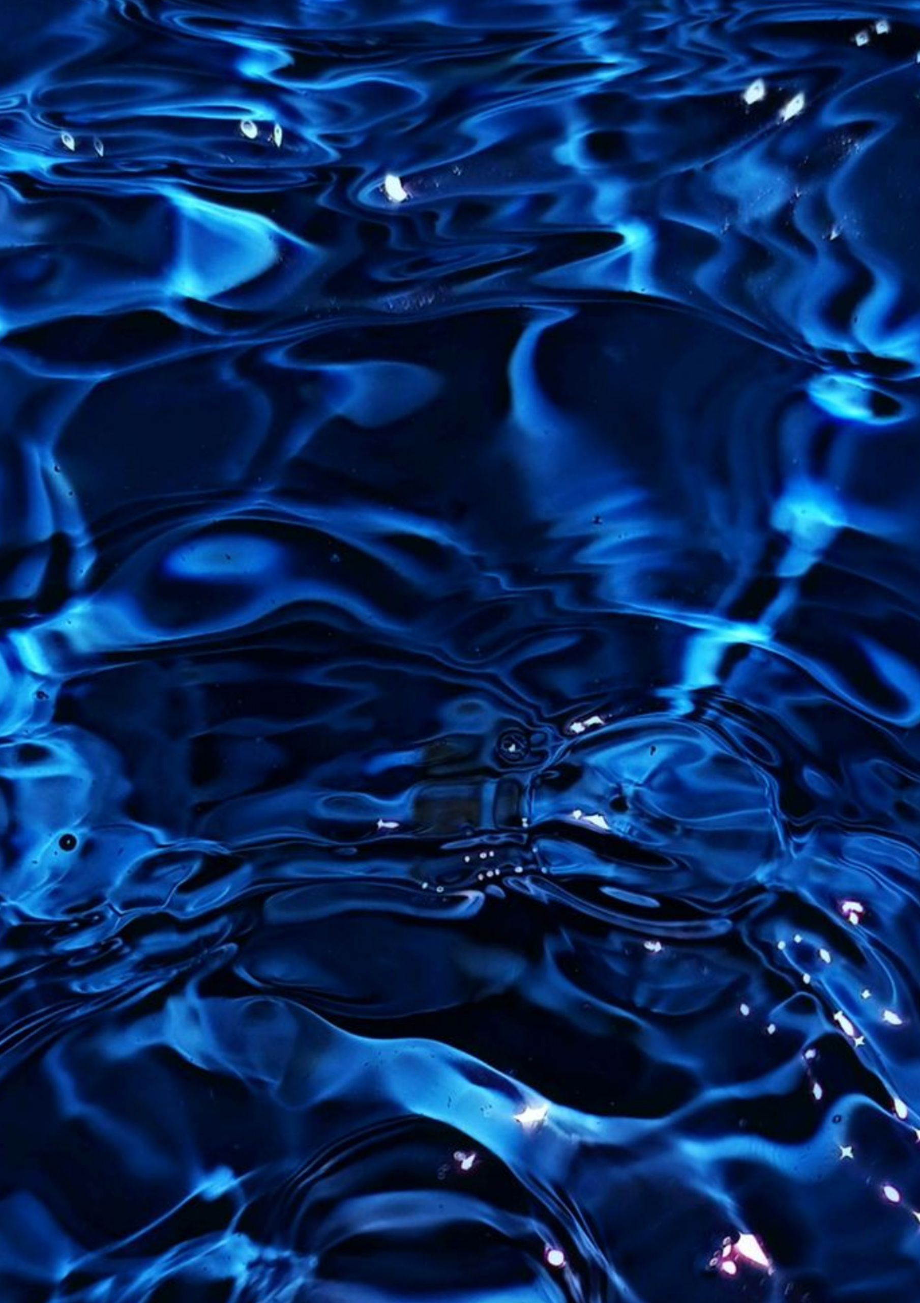 matière eau water bleu gamme hydra de Atomes