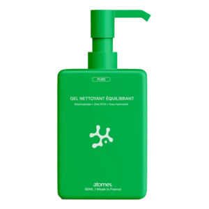 Photo du Gel nettoyant équilibrant de la gamme pure par Atomes
